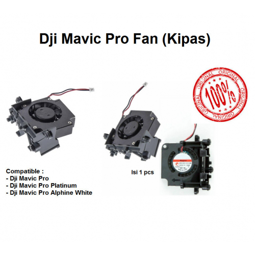 Dji Mavic Pro Fan - Dji Mavic Pro Kipas - Dji Mavic Pro Colling Fan